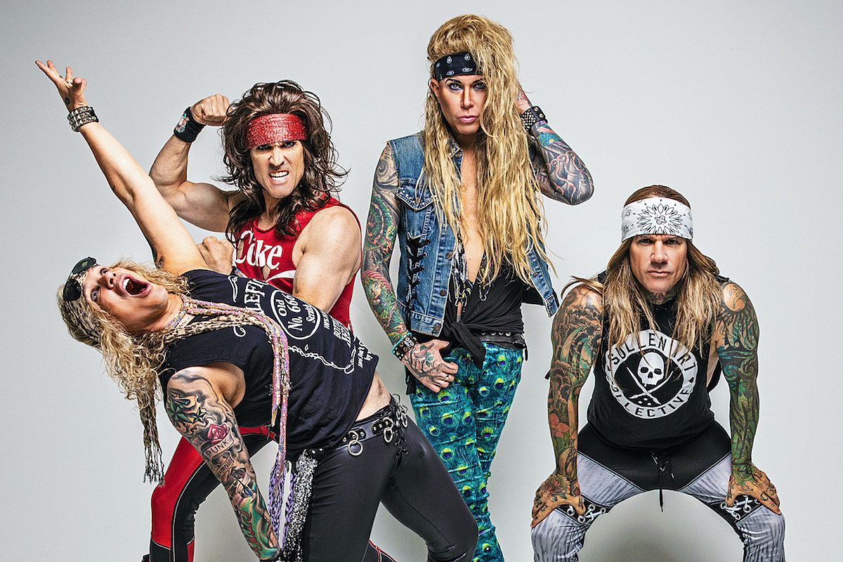 Steel Panther at Irving Plaza