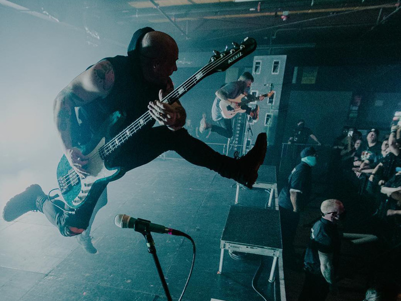 Fit For A King at Irving Plaza