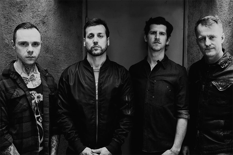 Our Lady Peace at Irving Plaza