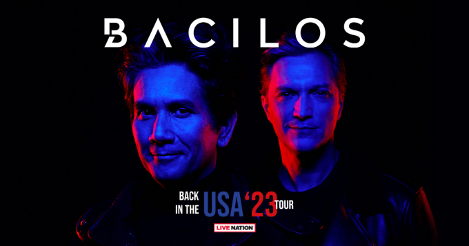 Bacilos at Irving Plaza