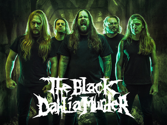 The Black Dahlia Murder at Irving Plaza