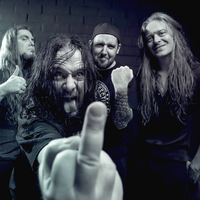 Carcass at Irving Plaza