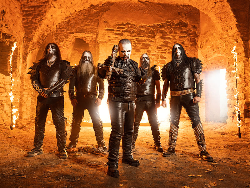 Dark Funeral, Cattle Decapitation, 200 Stab Wounds & Blackbraid at Irving Plaza