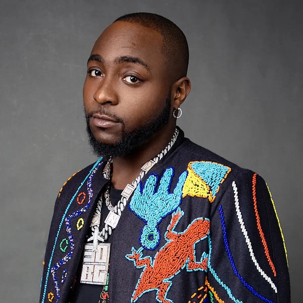 Davido at Irving Plaza