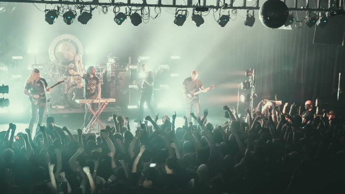 Between The Buried and Me at Irving Plaza