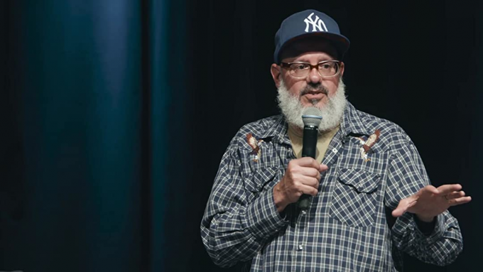 David Cross at Irving Plaza