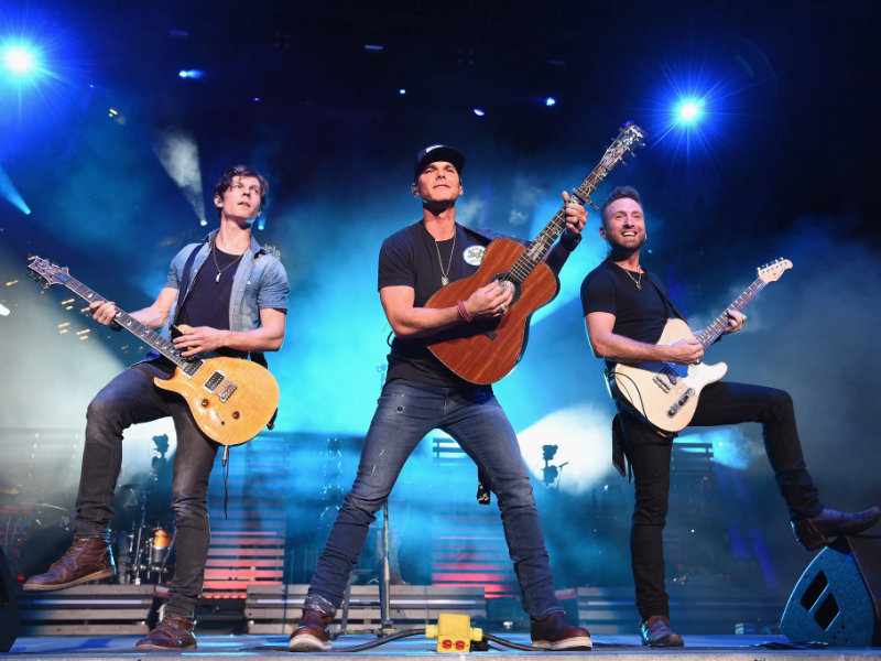 Granger Smith at Irving Plaza