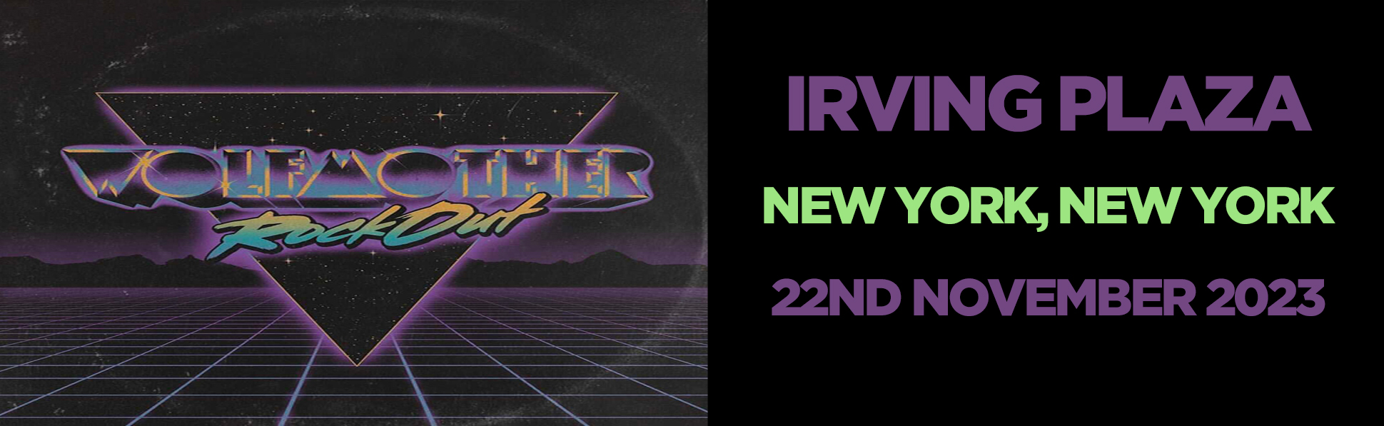 Wolfmother at Irving Plaza tickets Wolfmother at Irving Plaza