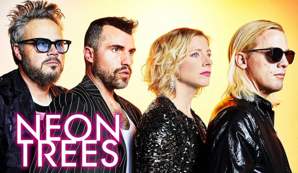Neon Trees at Irving Plaza