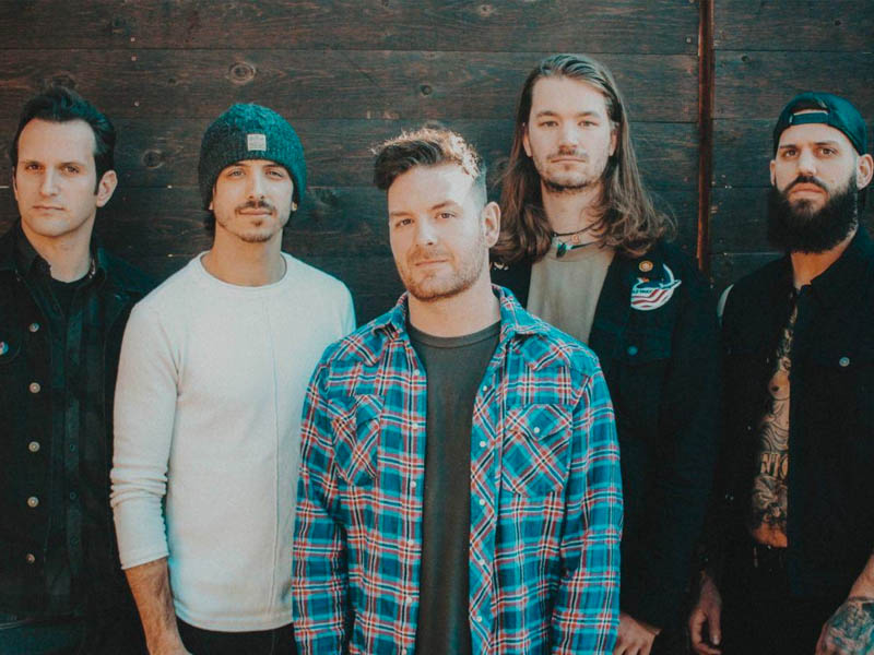 Senses Fail at Irving Plaza
