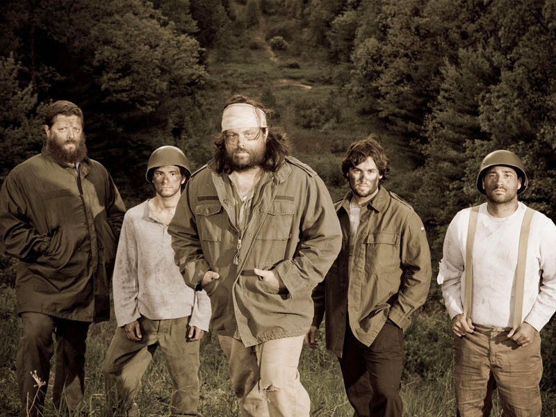 The Dear Hunter at Irving Plaza