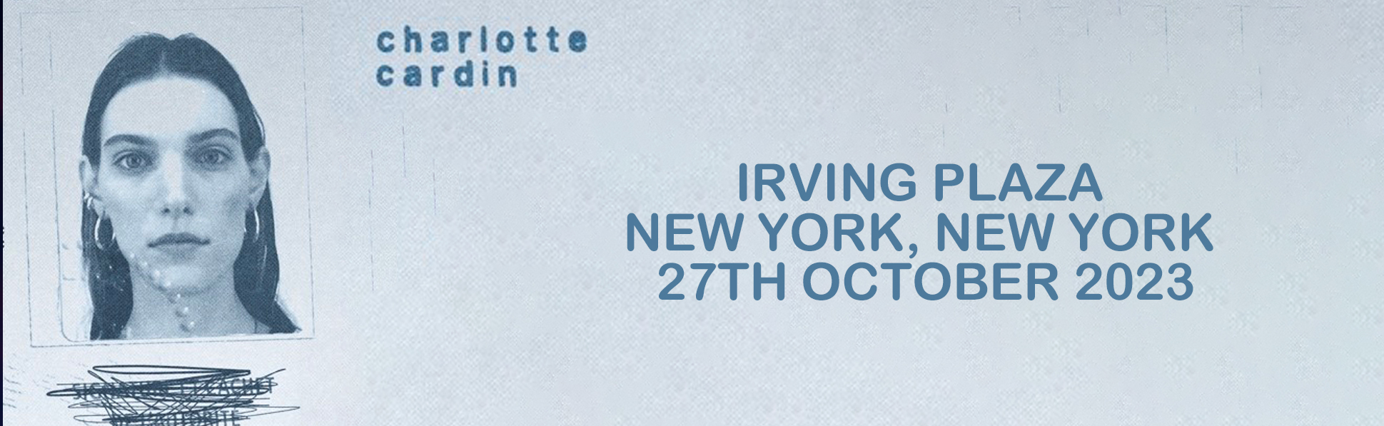 Charlotte Cardin at Irving Plaza tickets Charlotte Cardin at Irving Plaza