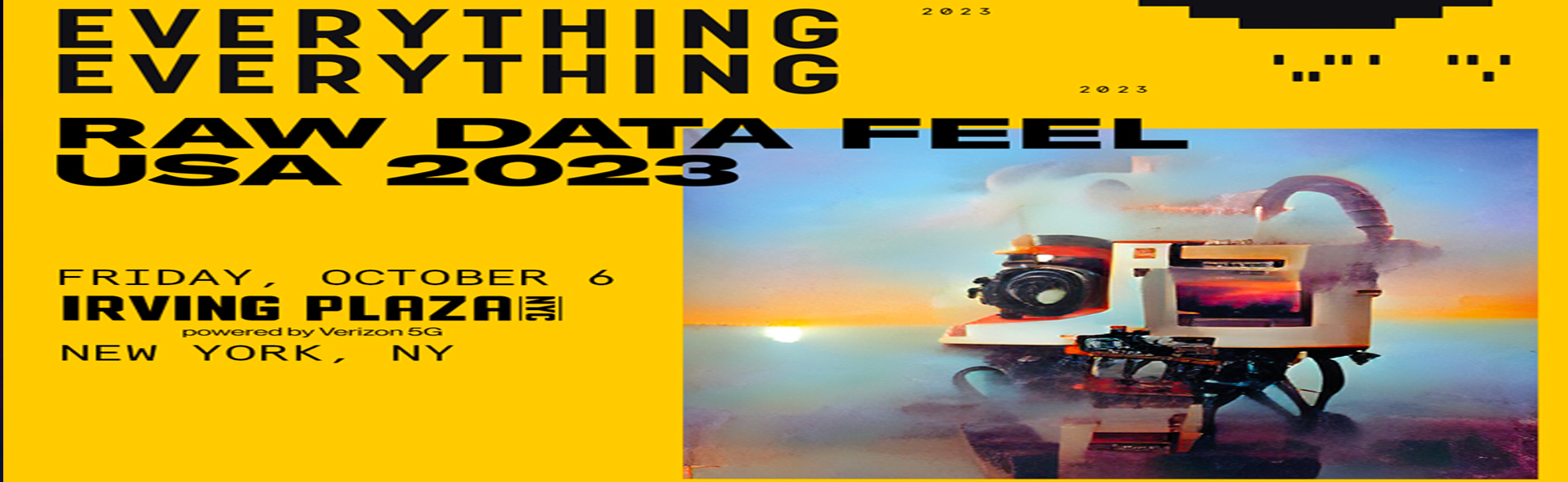 Everything Everything at Irving Plaza tickets Everything Everything at Irving Plaza