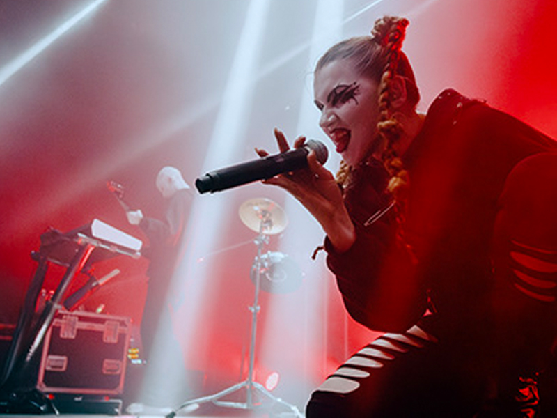 Ic3peak at Irving Plaza