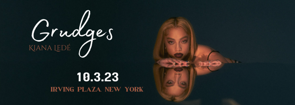 Kiana Lede at Irving Plaza