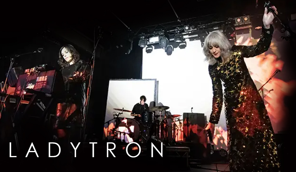 Ladytron