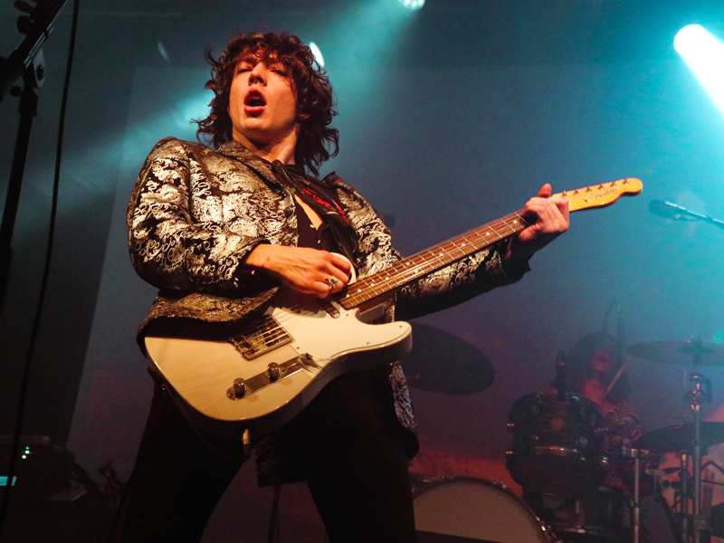 Barns Courtney