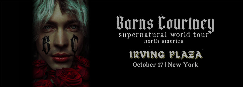 Barns Courtney at Irving Plaza