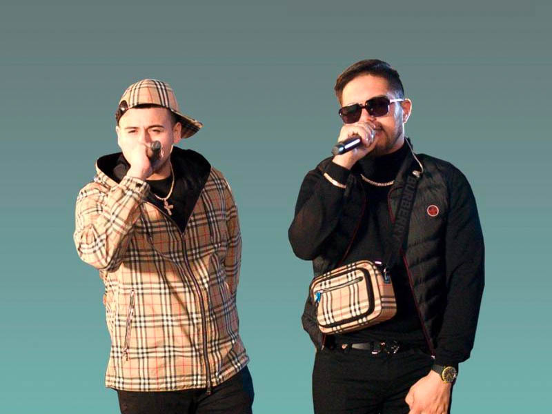 Los Gemelos De Sinaloa [CANCELLED]