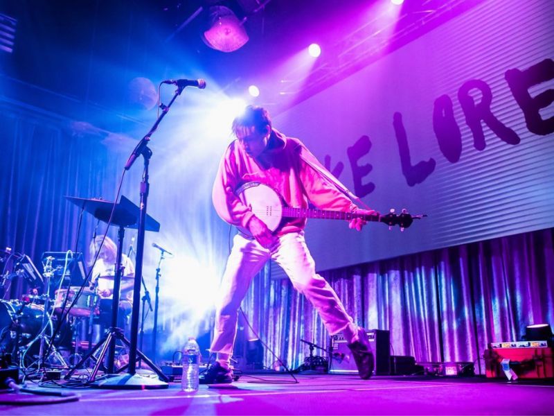 Yoke Lore Tickets 23rd August Irving Plaza in New York City