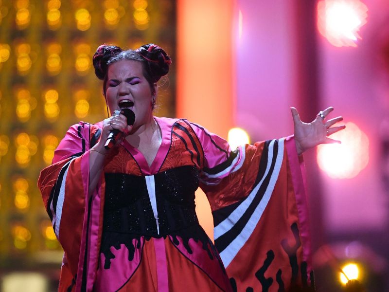 NETTA - Netta Barzilai