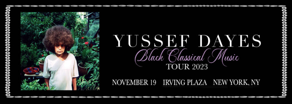 Yussef Dayes at Irving Plaza