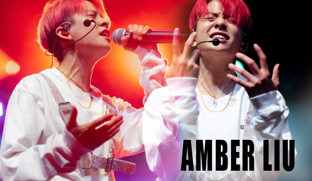 Amber Liu