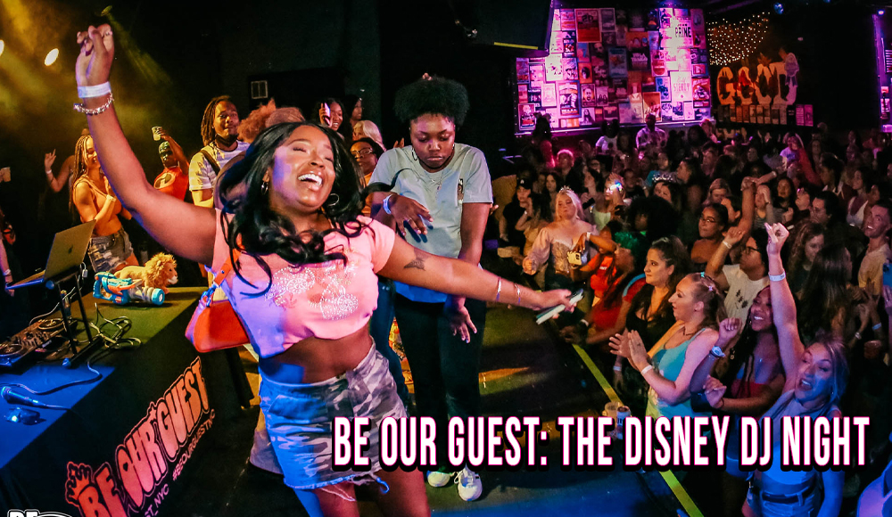 Be Our Guest