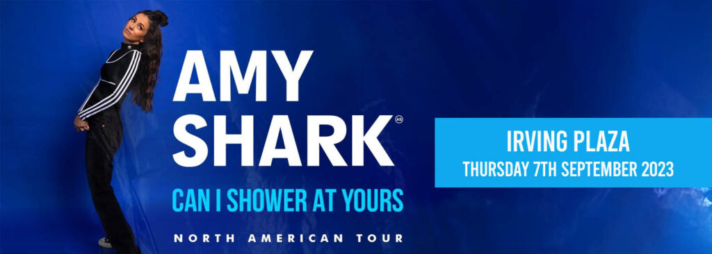 Amy Shark [CANCELLED] at Irving Plaza