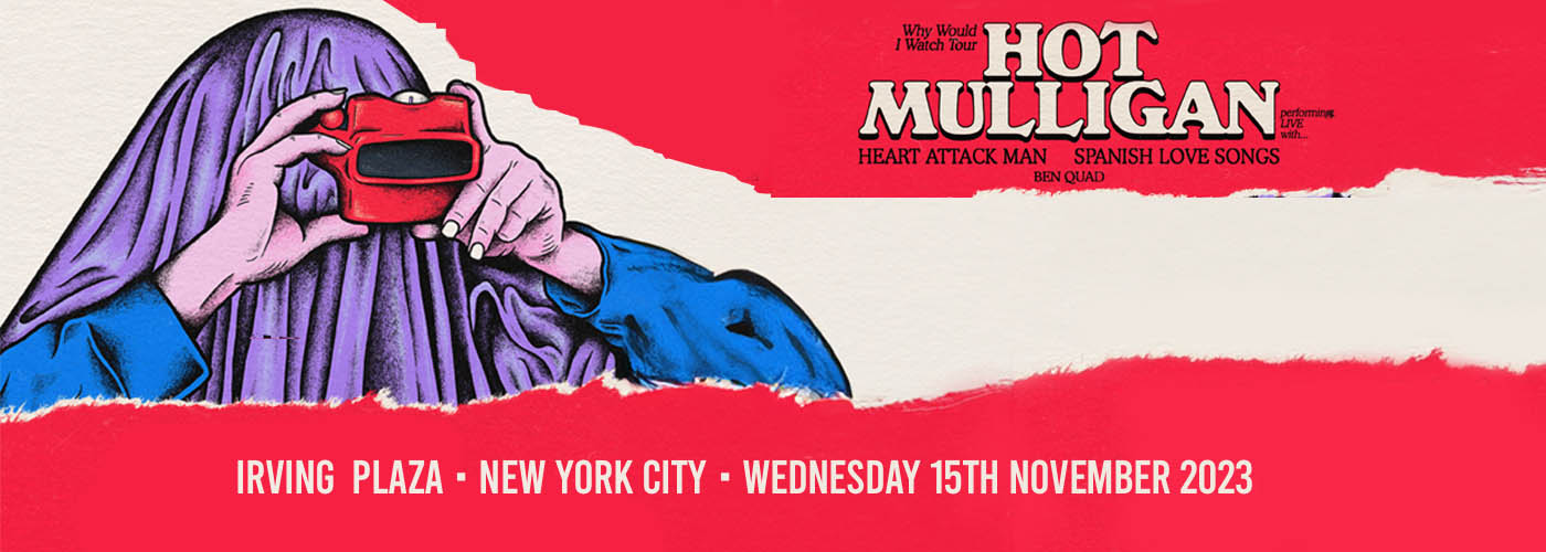 Hot Mulligan