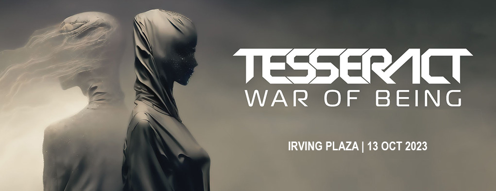 Tesseract at Irving Plaza
