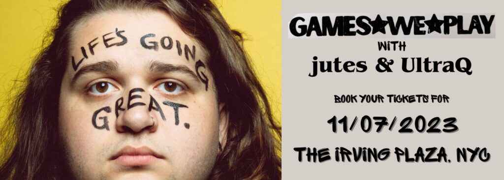 Games We Play at Irving Plaza