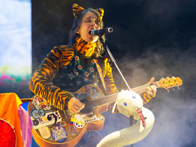 Aterciopelados