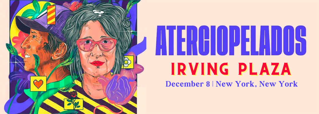 Aterciopelados at Irving Plaza