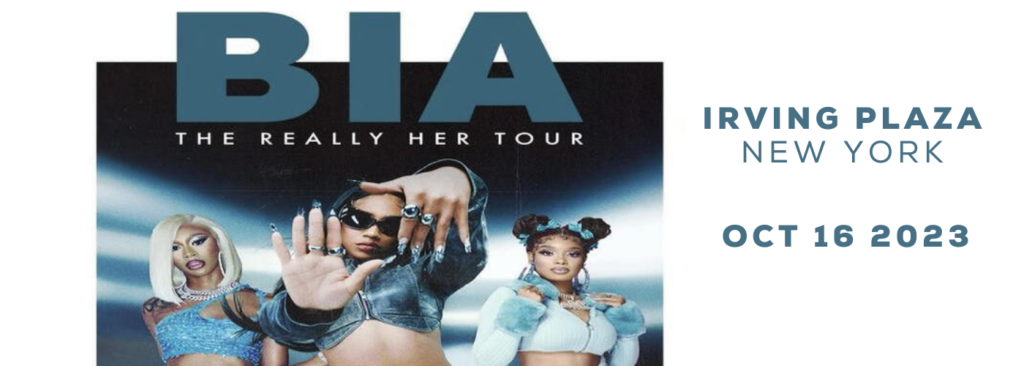 Bia at Irving Plaza