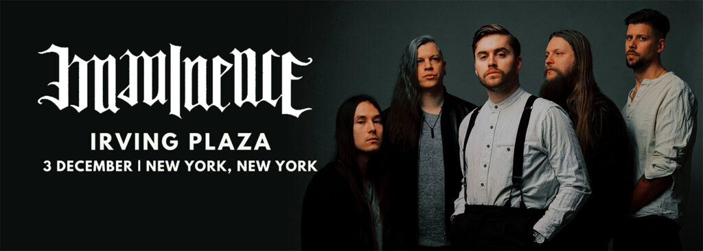 Imminence at Irving Plaza
