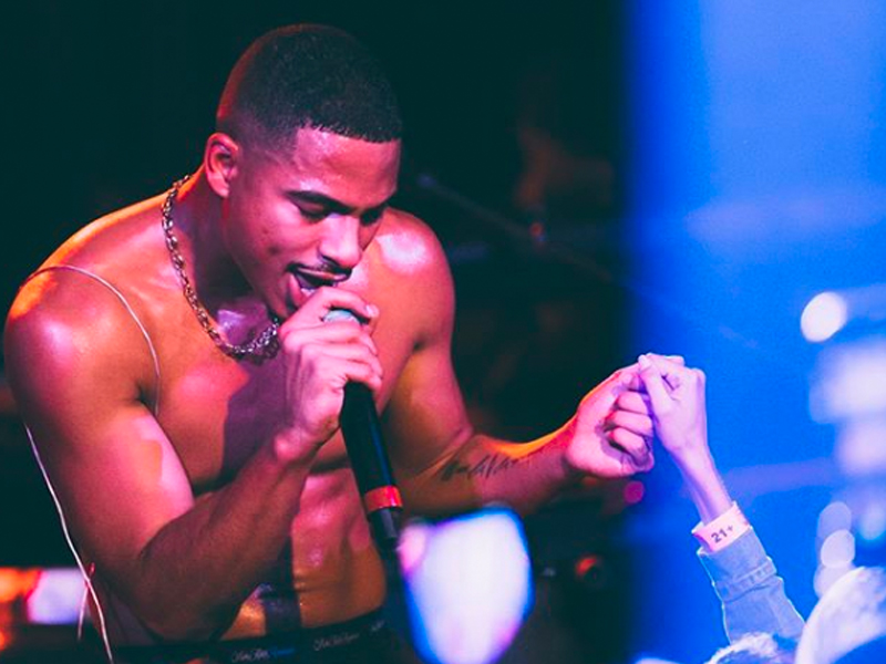 Arin Ray [POSTPONED]
