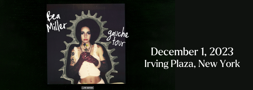 Bea Miller at Irving Plaza