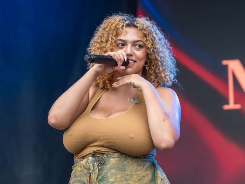 Mahalia tickets