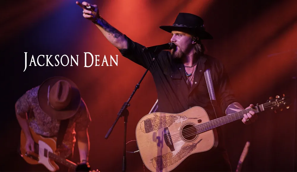 Jackson Dean
