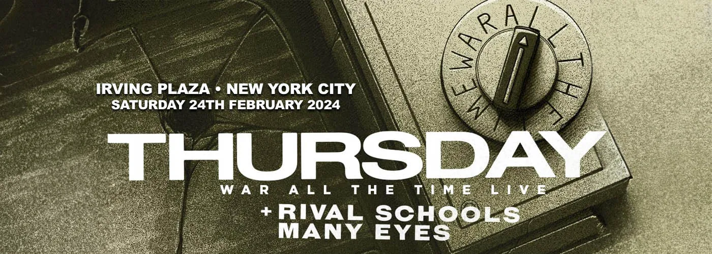 Thursday &#8211; Band