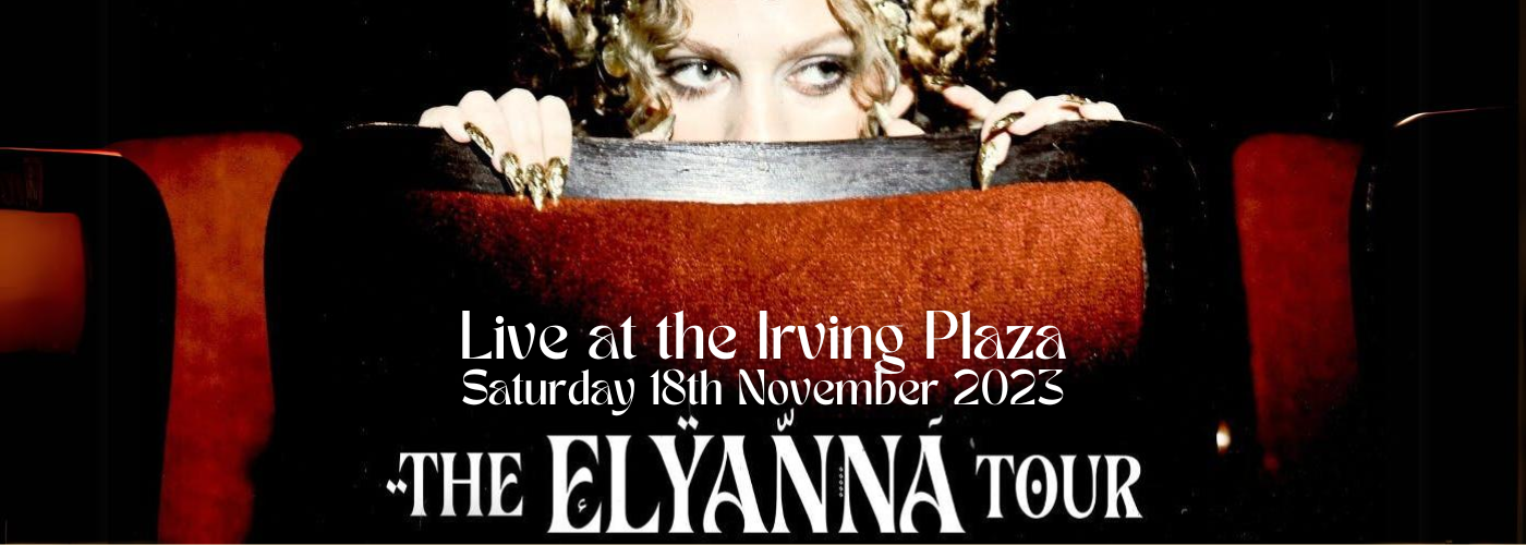 Elyanna [POSTPONED]
