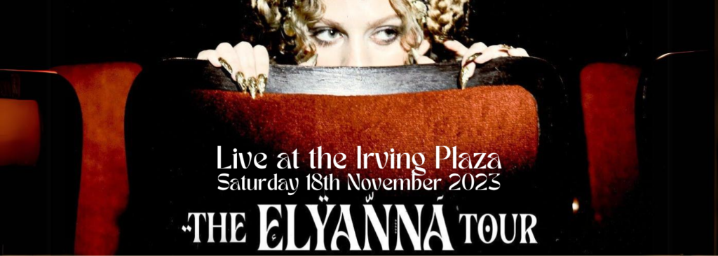 Elyanna [POSTPONED] at Irving Plaza