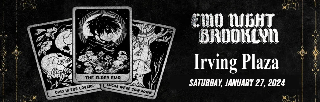 Emo Night Brooklyn at Irving Plaza