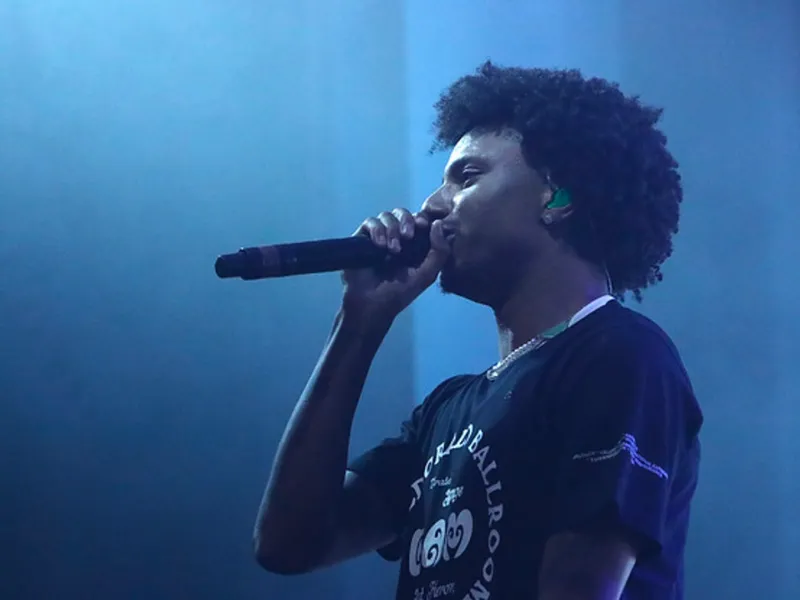 Night Lovell at Irving Plaza