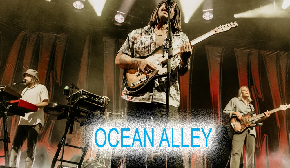 Ocean Alley
