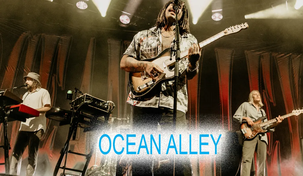 Ocean Alley tickets