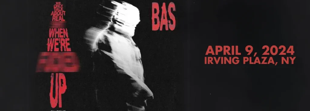 Bas at Irving Plaza