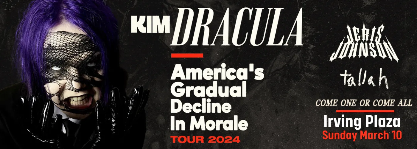 Kim Dracula