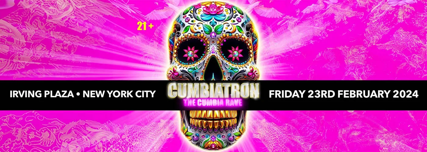 Cumbiatron